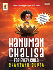 BluOne Ink Hanuman Chalisa for Every Child by Shantanu Gupta