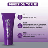 Kozilite-H Skin Lightening Cream -20 gm image 3