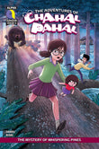 The Adventures Of Chahal Pahal-Mystery Of Whispering Pines-Issue 6-English – Raj Comics And Alpha Comics