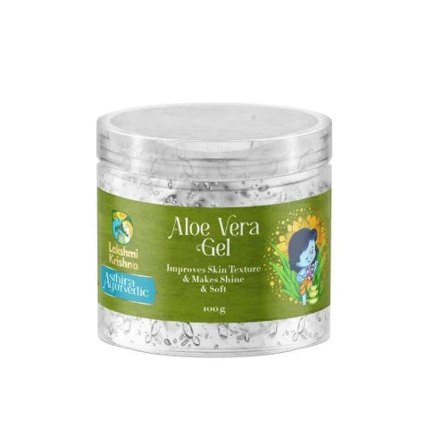 Lakshmi Krishna Naturals Aloevera Gel -50 gm image 2