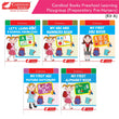 Cardinal Books Preschool Learning Playgroup (Preparatory Pre-Nursery) Kit A| Ages 2-3 Years| My First ABC Picture…