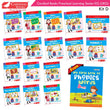 Cardinal Books Preschool Learning Senior KG (UKG) Kit D Set of 16| Cursive Alphabet| Number|Rhymes and Stories| Phonic|Ages…