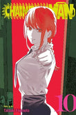 Chainsaw Man, Vol. 10, Paperback – by Tatsuki Fujimoto (Author)