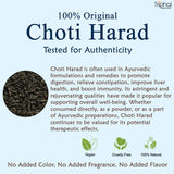 Triphal Choti Harad Kali - Small Black Himej image 3