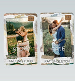 (Combo) Rewrite Our Story + Tempt Our Fate (Paperback) by Kat Singleton