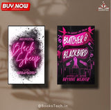 (Combo) Black Sheep + Butcher & Blackbird (Paperback) by Brynne Weaver