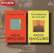 (Combo) Klara and the Sun + Remains of the day Paperback –  by Kazuo Ishiguro