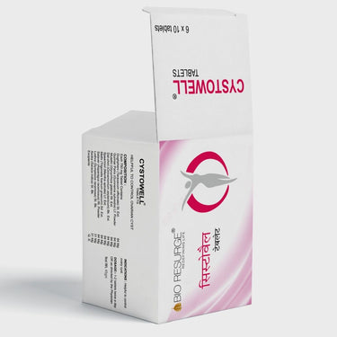 Bio Resurge Cystowell for management of PCOD and hormonal imbalance - 60 Tabets image 5