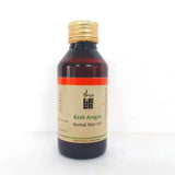 Isha Life Kesh Arogya Herbal Hair Oil -100 ml image 2