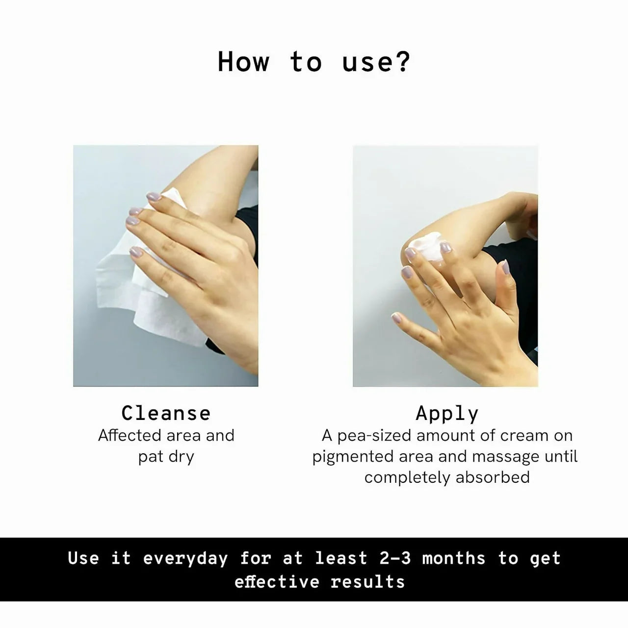 BeBodywise Pigmentation Repair Cream -100 gm image 5
