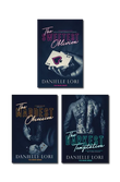 (Combo) Made series (3 books) Danielle Lori Books - Paperback