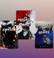 (Combo) The Predator + The Emperor + The Reaper (Dark Verse) Paperback – by RunyX