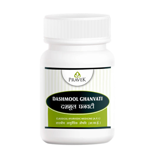 Pravek Dashmool ghanvati - 40 Tabs