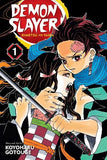 DEMON SLAYER: KIMETSU NO YAIBA, VOL. 1: Paperback – by Koyoharu Gotouge
