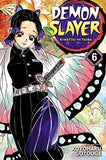 Demon Slayer: Vol. 6 : The Demon Slayer Corps Gathers Paperback – by Koyoharu Gotouge (Author)