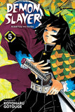 Demon Slayer: Kimetsu no Yaiba, Vol. 5 : To Hell Paperback – by Koyoharu Gotouge