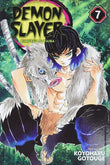 Demon Slayer Vol. 7: Trading Blows At Close Quarters: Paperback – by Koyoharu Gotouge (Author)