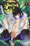 Demon Slayer Vol. 7: Trading Blows At Close Quarters: Paperback – by Koyoharu Gotouge (Author)