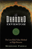 The Dhandho Investor (PAPERBACK) - Mohnish Pabrai