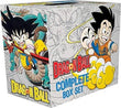 Dragon Ball Complete Box Set: Vols. 1-16 Paperback – by Akira Toriyama