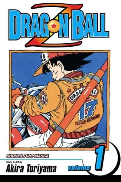 Dragon Ball Z, Vol. 1 Paperback – by Akira Toriyama