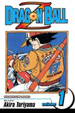 Dragon Ball Z, Vol. 1 Paperback – by Akira Toriyama