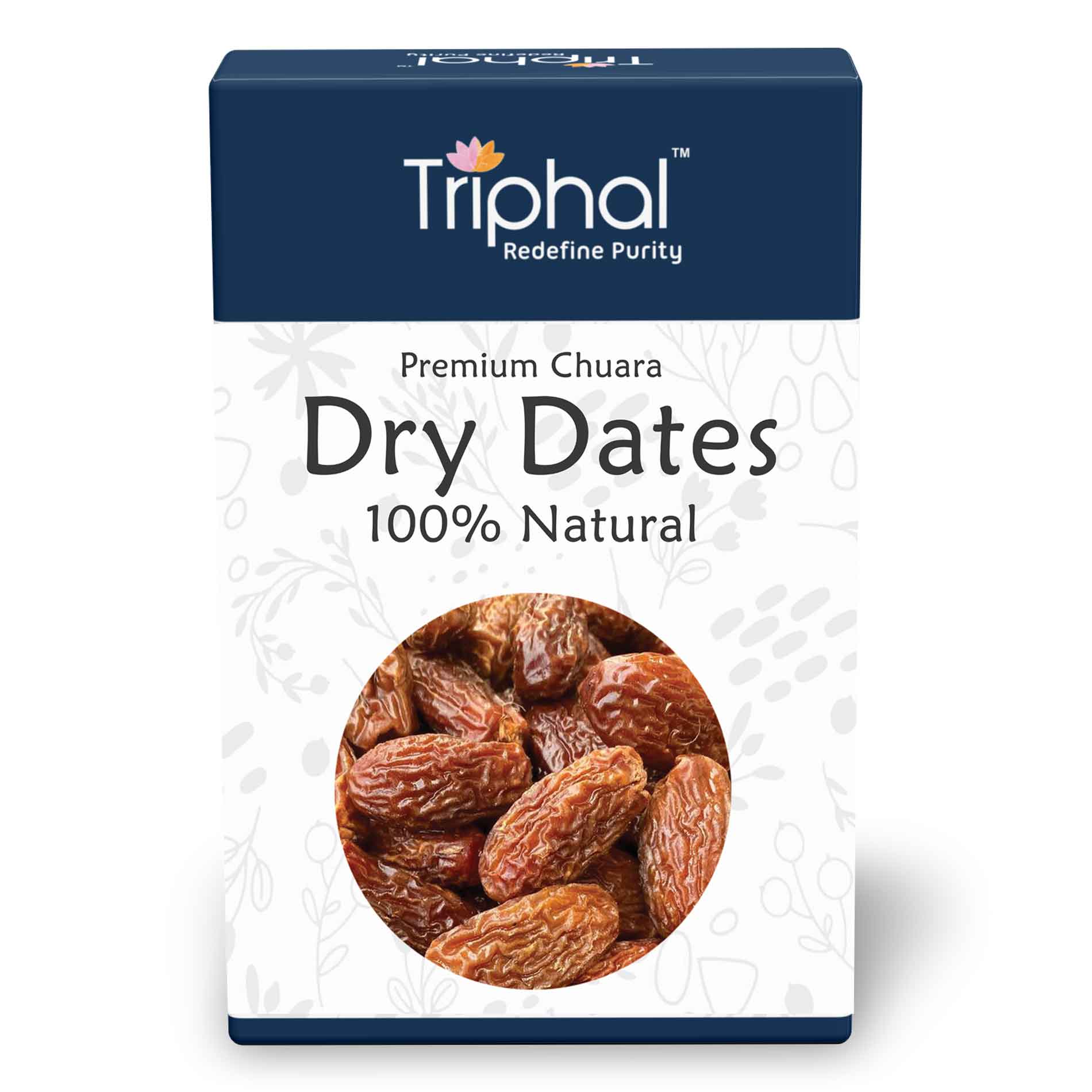 Triphal Dry Dates - Chuarab image 4