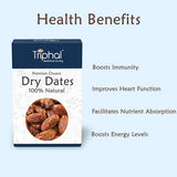 Triphal Dry Dates - Chuarab image 2