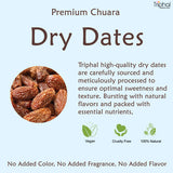 Triphal Dry Dates - Chuarab image 3