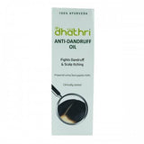Dhathri Ayurveda Herbal Hair Oil – 100ml image 3