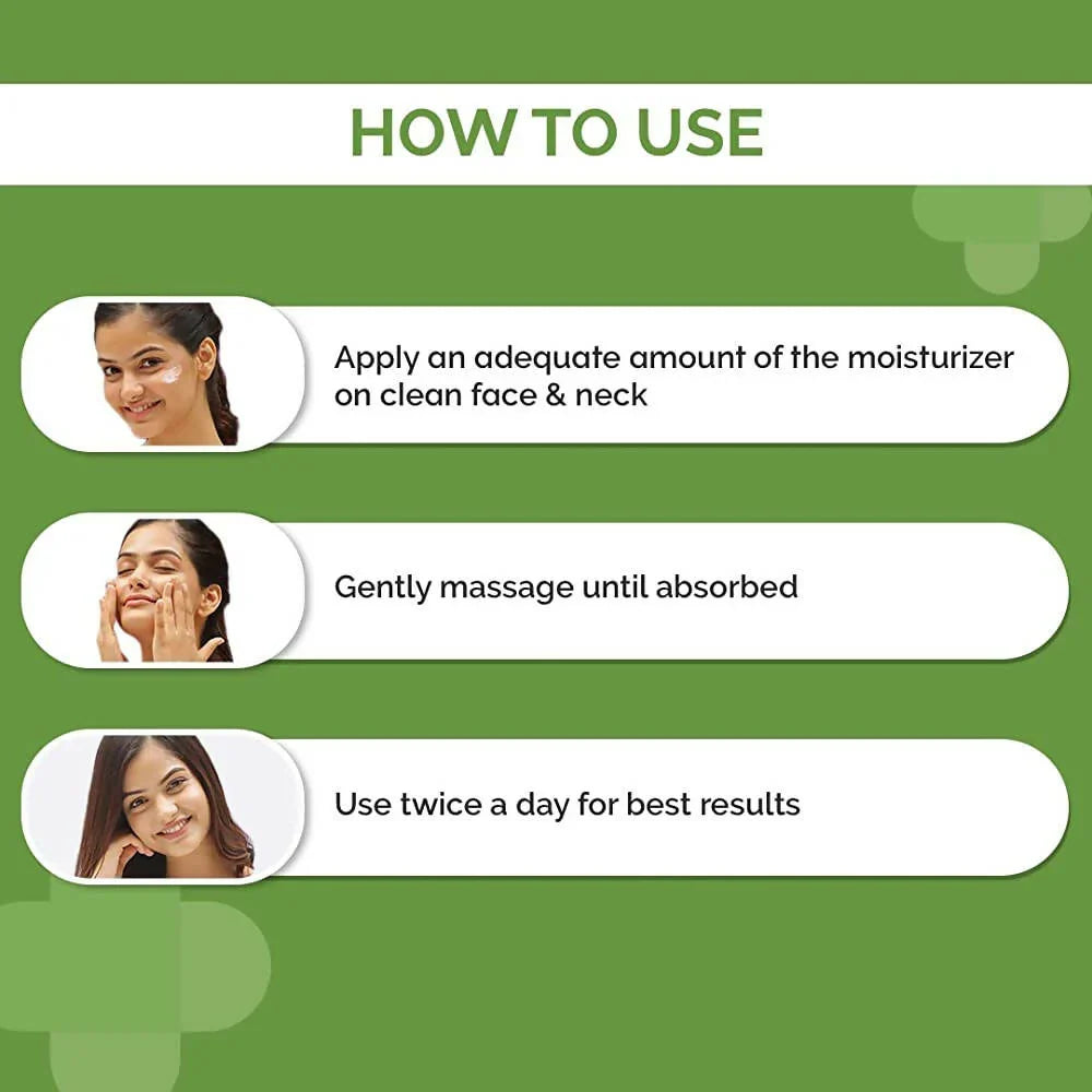 The Derma Co Pore Minimizing Daily Face Moisturizer -50 gm image 4