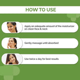 The Derma Co Pore Minimizing Daily Face Moisturizer -50 gm image 4