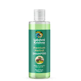 Lakshmi Krishna Naturals Premium Herbal Shampoo -200 ml
