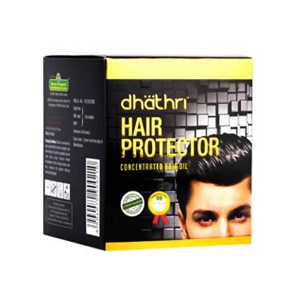 Dhathri Ayurveda Hair Protector-50g image 2