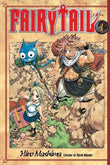 FAIRY TAIL V01 Paperback – by Hiro Mashima (Author)