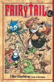 FAIRY TAIL V01 Paperback – by Hiro Mashima (Author)