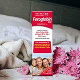 Vitabiotics Feroglobin B12 Liquid - 200 ml image 4