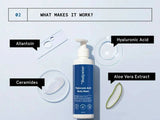 BeBodywise Hyaluronic Acid Body Wash -250 ml image 2