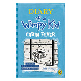 Diary Of A Wimpy Kid Cabin Fever