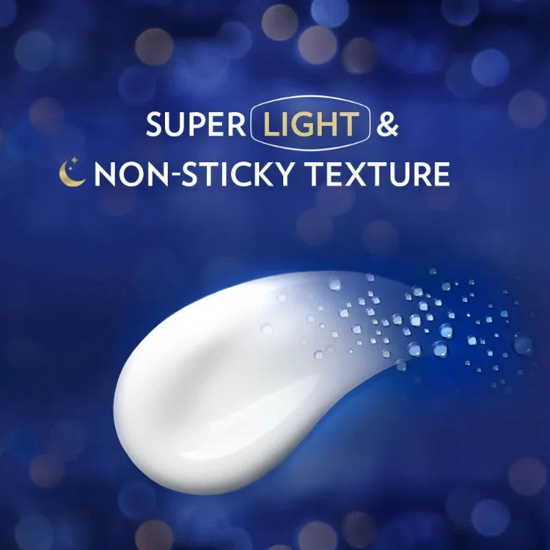 Vaseline Gluta-Hya Overnight Radiance Serum-200 ml - Pack of 1 image 5