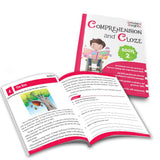 Grade 2 Ultimate English Combo Practice Workbooks Set of 4: Grammar, Writing Skills, Olympiad Prep, and Gear Up English…