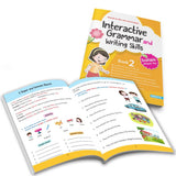 Grade 2 Ultimate English Combo Practice Workbooks Set of 4: Grammar, Writing Skills, Olympiad Prep, and Gear Up English…