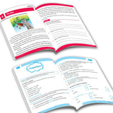 Grade 2 Ultimate English Combo Practice Workbooks Set of 4: Grammar, Writing Skills, Olympiad Prep, and Gear Up English…