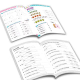 Grade 2 Comprehensive Learning with Mathematics Workbooks Set of 4 Ages 7-8 Years: Gear Up Math, Mental Math, Olympiad, and…
