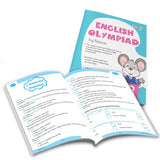 Grade 3 Ultimate English Combo Practice Workbooks Set of 4: Grammar, Writing Skills, Olympiad Prep, and Gear Up English…