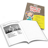 Grade 3 Ultimate English Combo Practice Workbooks Set of 4: Grammar, Writing Skills, Olympiad Prep, and Gear Up English…