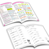 Grade 3 Comprehensive Learning with Mathematics Workbooks Set of 4 Ages 8-9 Years: Gear Up Math, Mental Math, Olympiad, and…