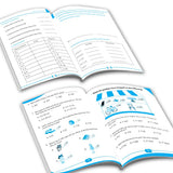 Grade 3 Comprehensive Learning with Mathematics Workbooks Set of 4 Ages 8-9 Years: Gear Up Math, Mental Math, Olympiad, and…