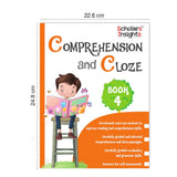 Grade 4 Ultimate English Combo Practice Workbooks Set of 4: NEP Based Interactive Grammar & Writing Skills, Olympiad Prep…