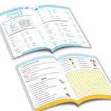 Grade 4 Ultimate English Combo Practice Workbooks Set of 4: NEP Based Interactive Grammar & Writing Skills, Olympiad Prep…